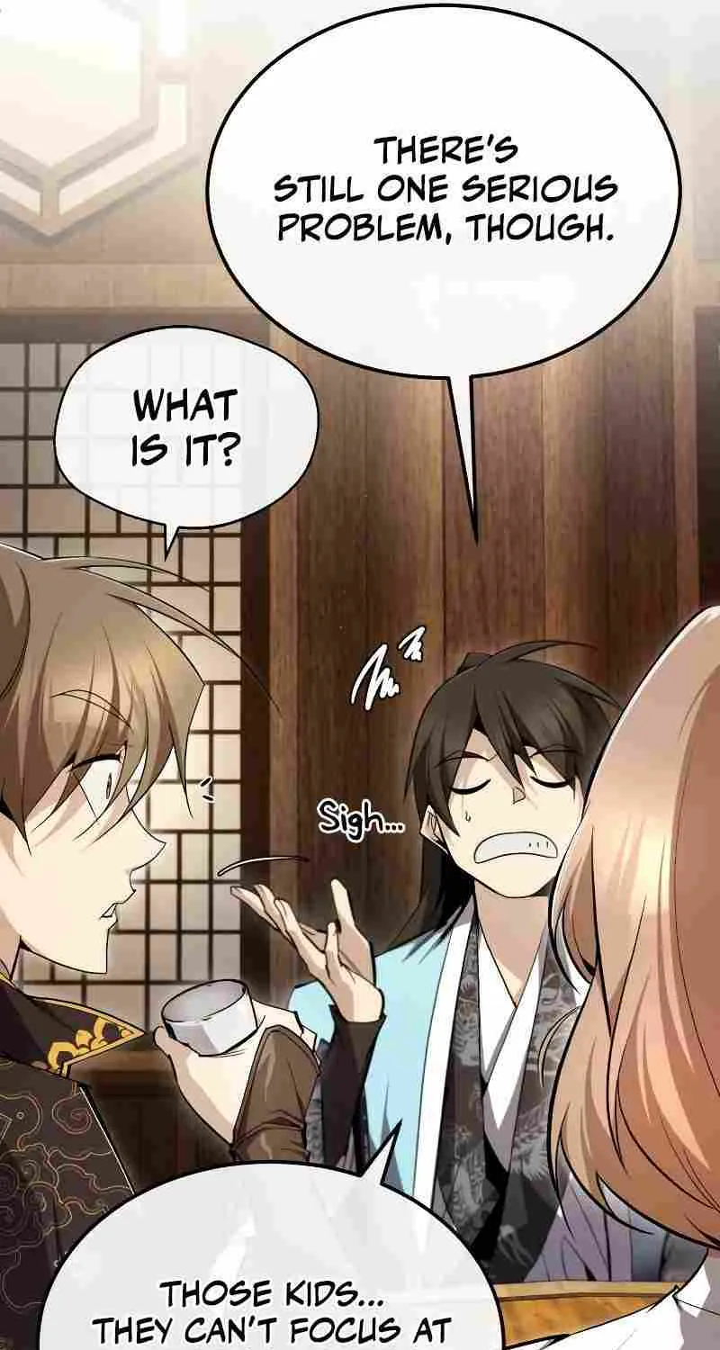 One hit teacher master baek Chapter 85 page 25 - 