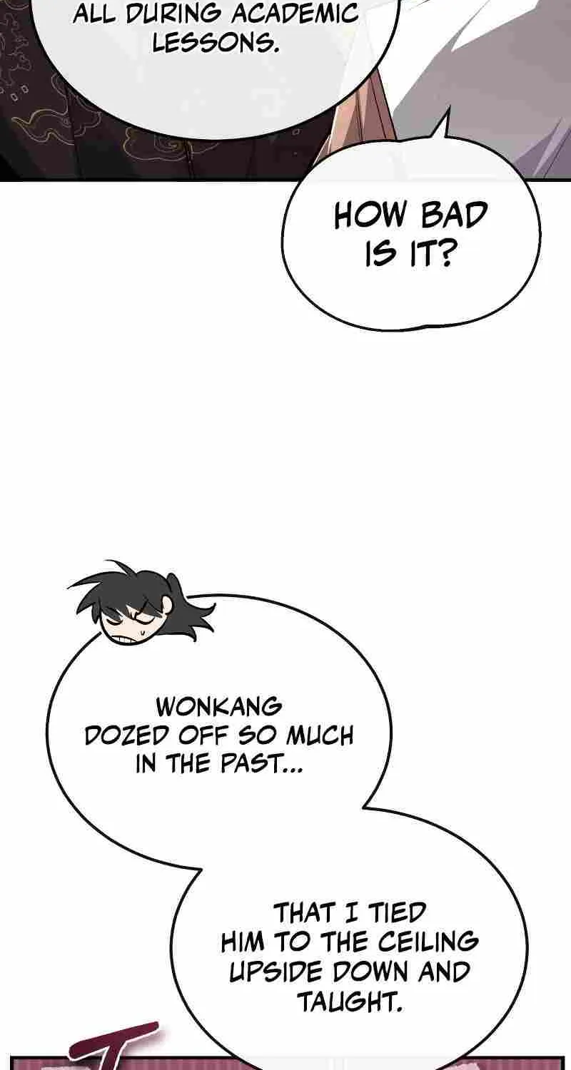 One hit teacher master baek Chapter 85 page 26 - 