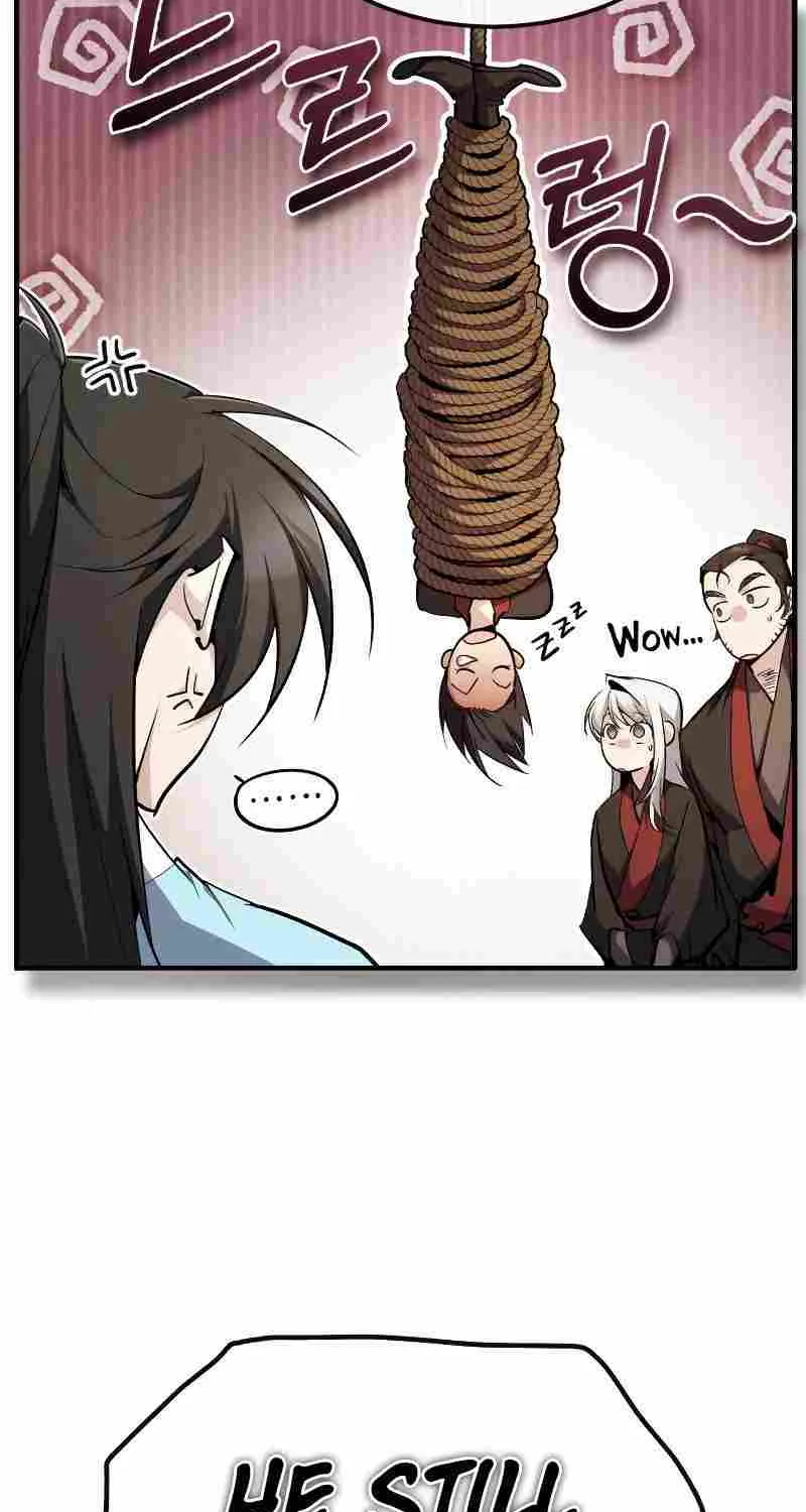 One hit teacher master baek Chapter 85 page 27 - 