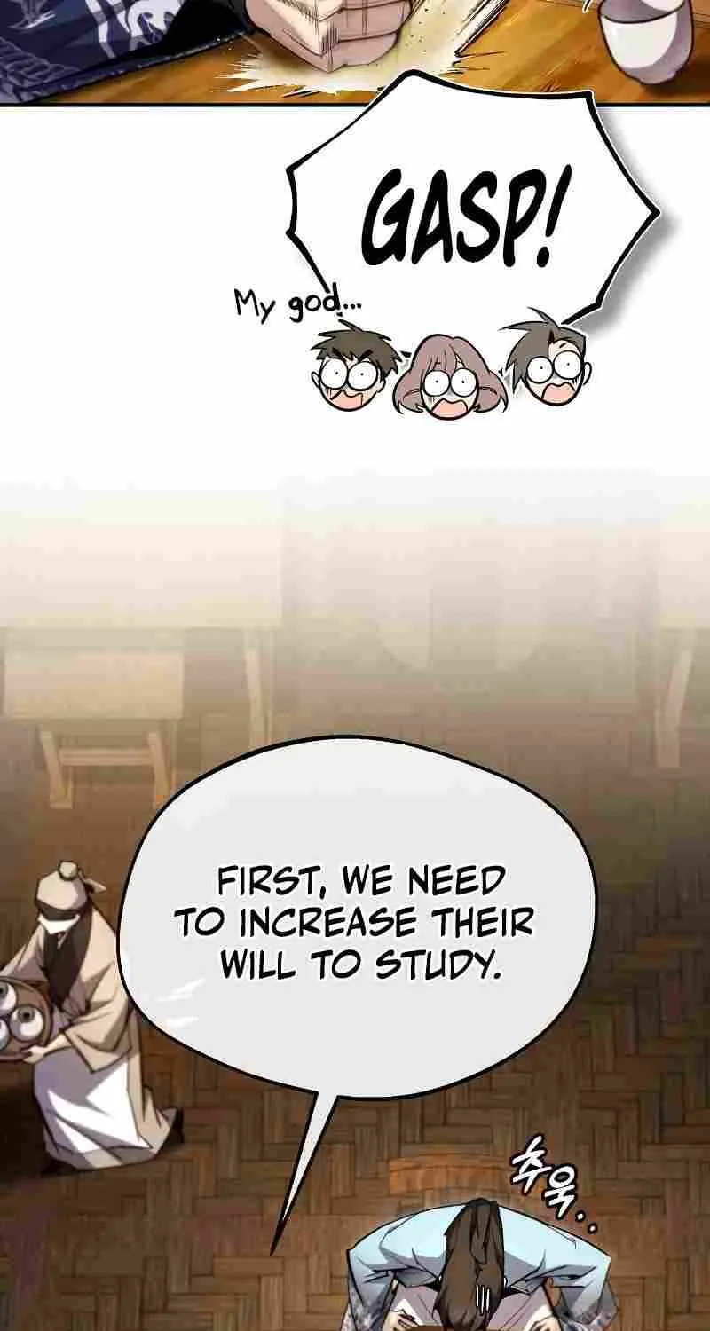 One hit teacher master baek Chapter 85 page 29 - 