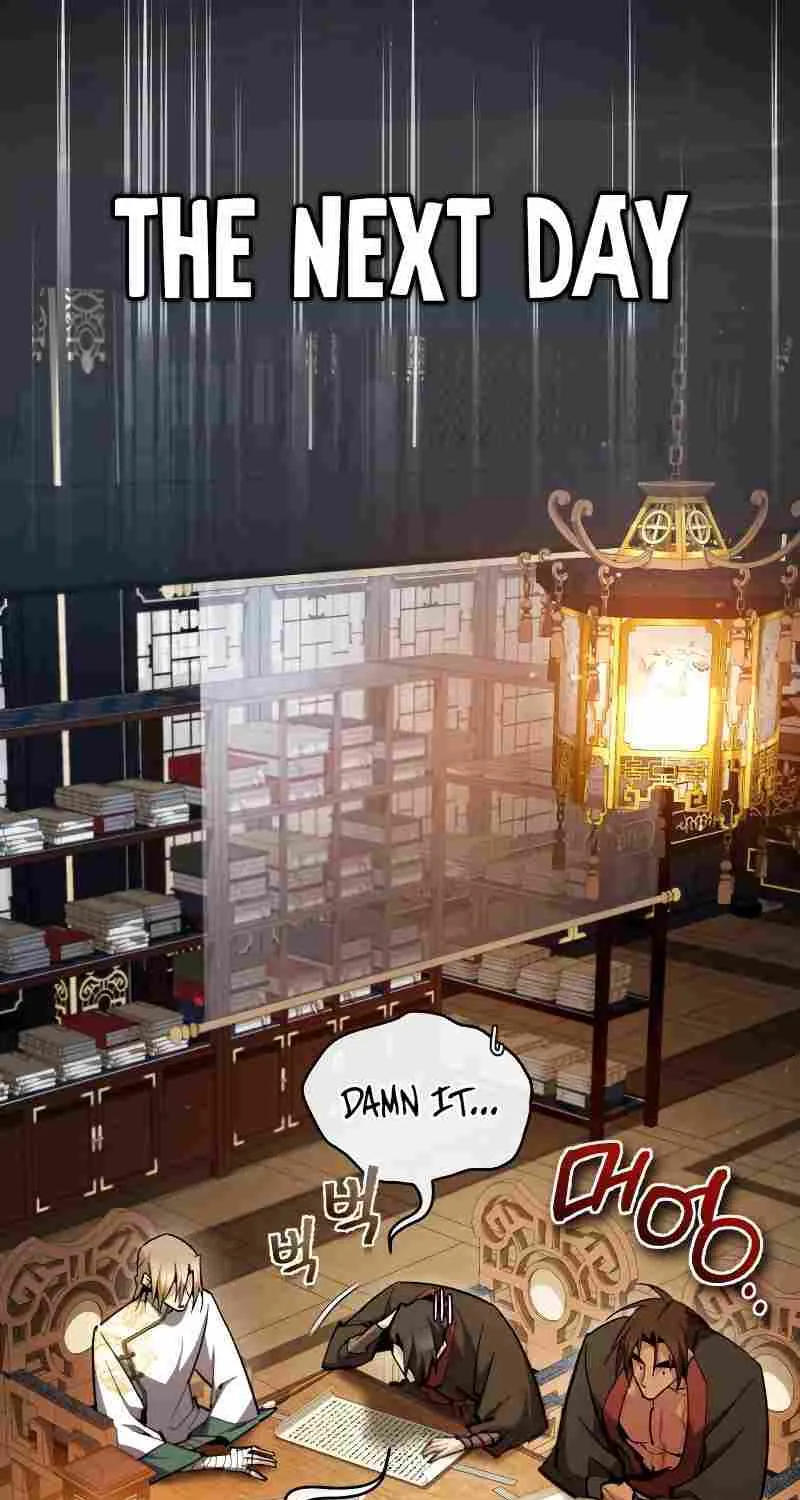 One hit teacher master baek Chapter 85 page 33 - 