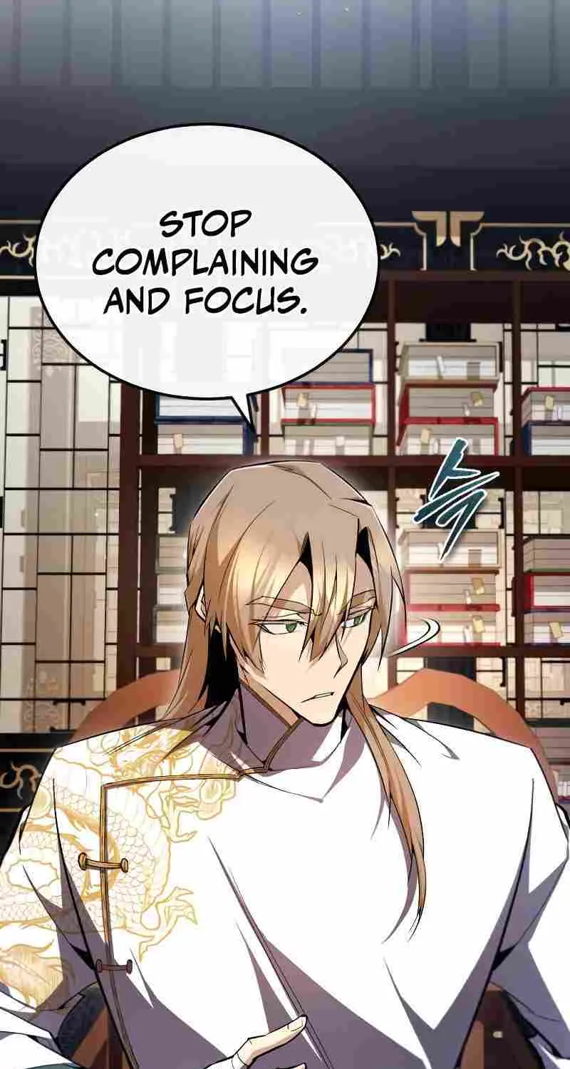 One hit teacher master baek Chapter 85 page 35 - 