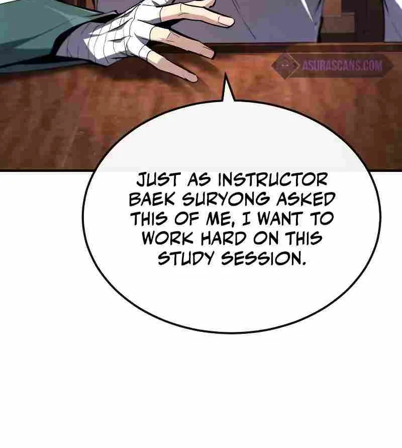 One hit teacher master baek Chapter 85 page 36 - 