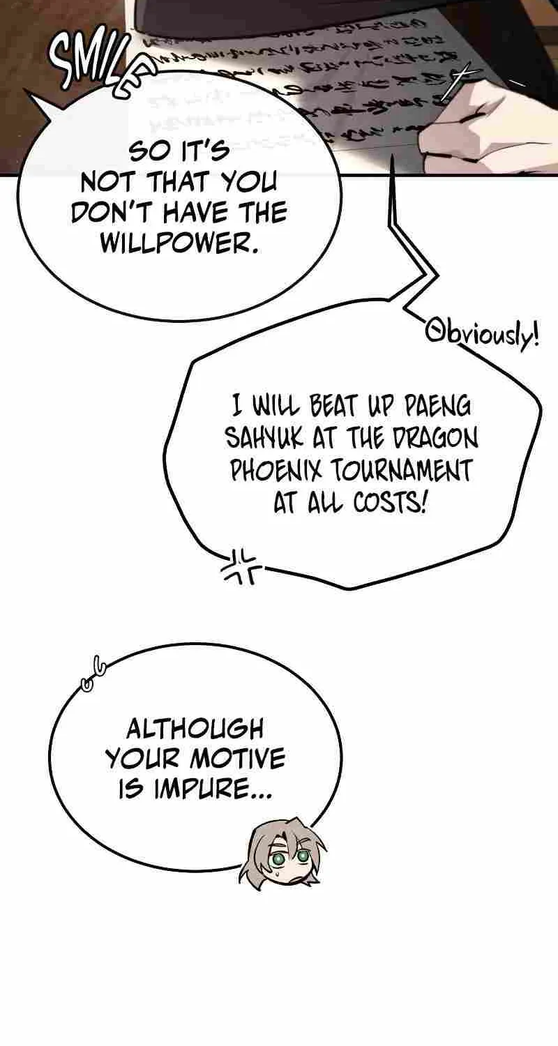 One hit teacher master baek Chapter 85 page 38 - 
