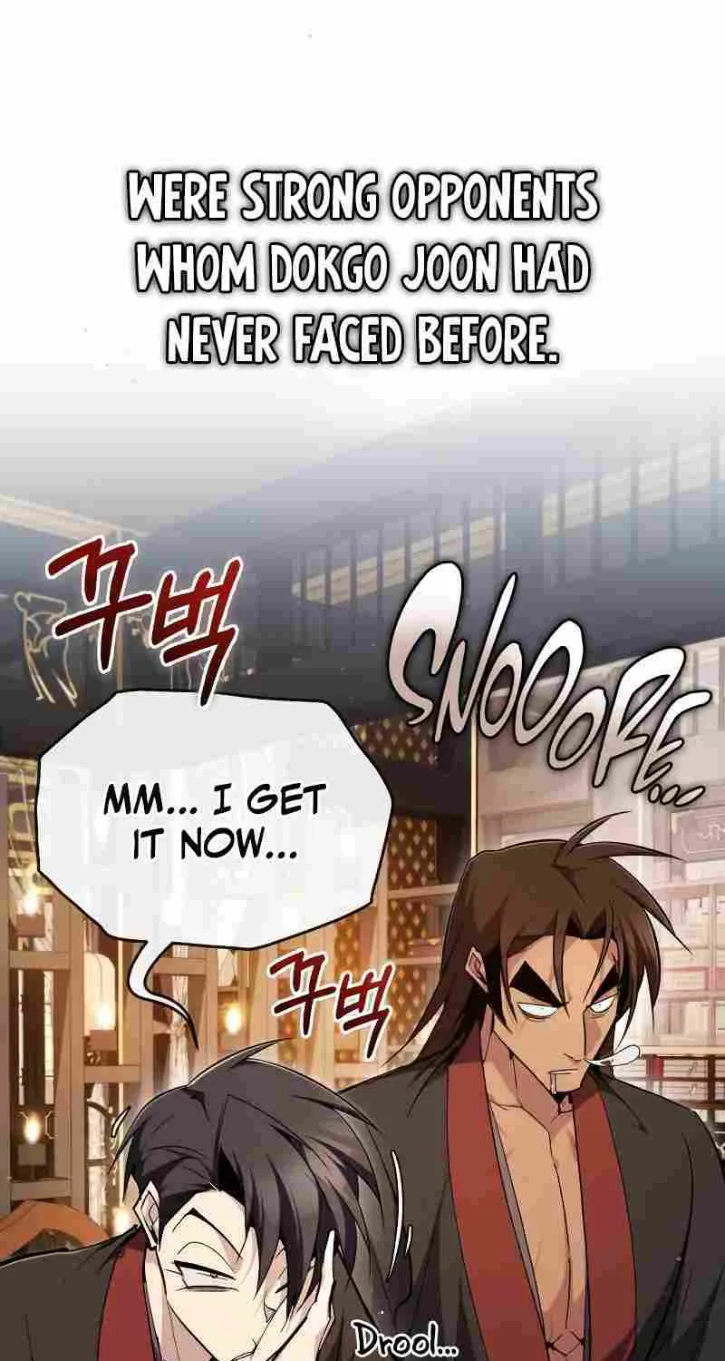 One hit teacher master baek Chapter 85 page 41 - 