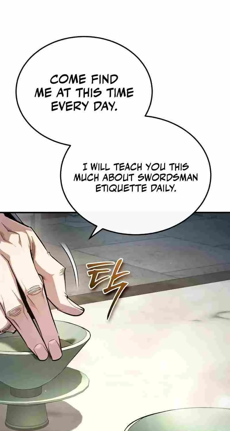 One hit teacher master baek Chapter 85 page 47 - 