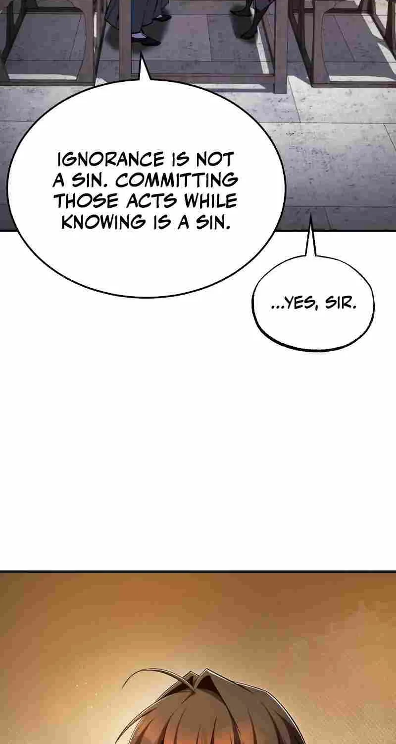 One hit teacher master baek Chapter 85 page 50 - 