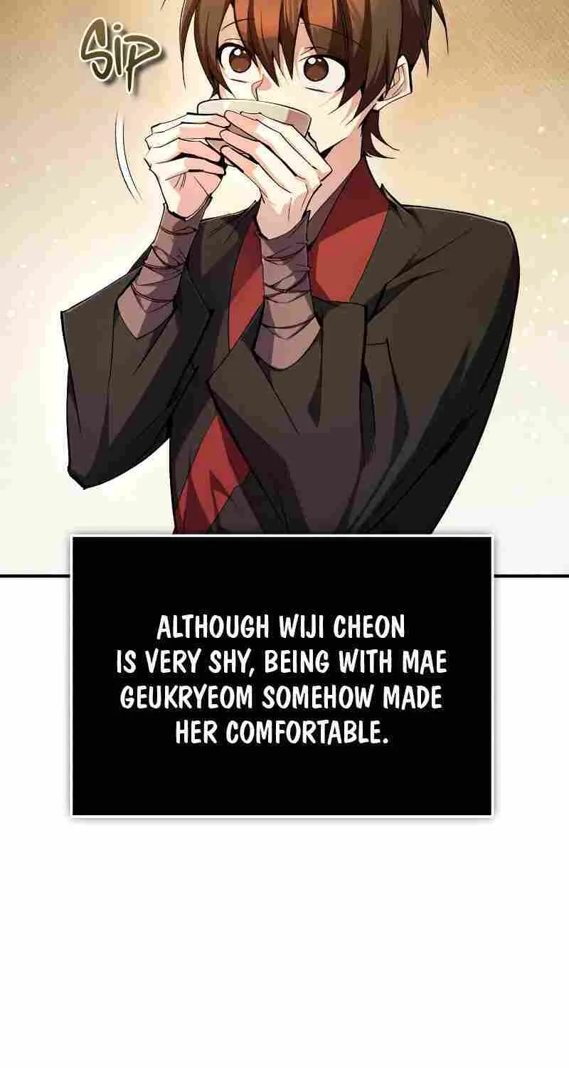 One hit teacher master baek Chapter 85 page 51 - 