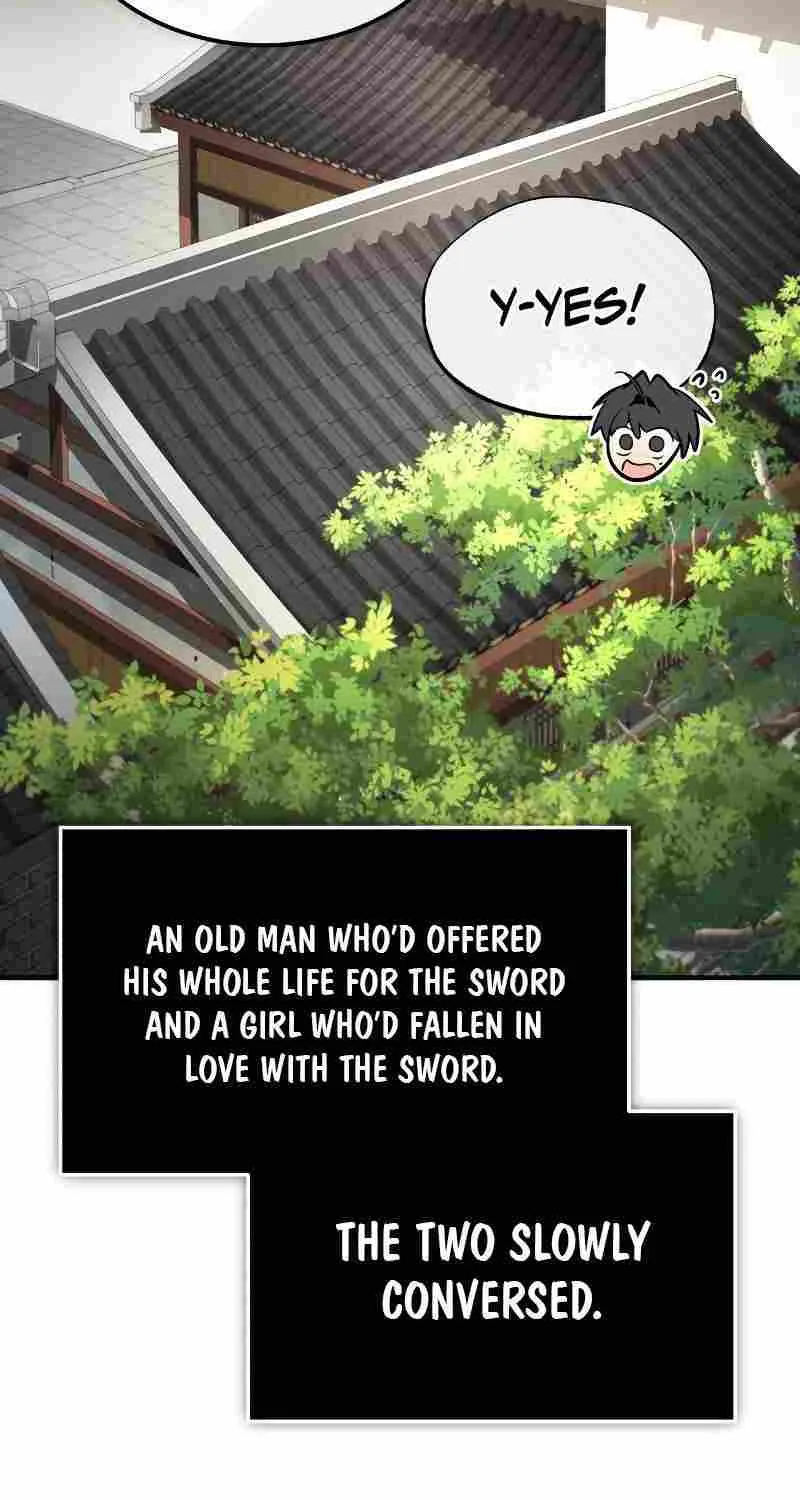 One hit teacher master baek Chapter 85 page 55 - 