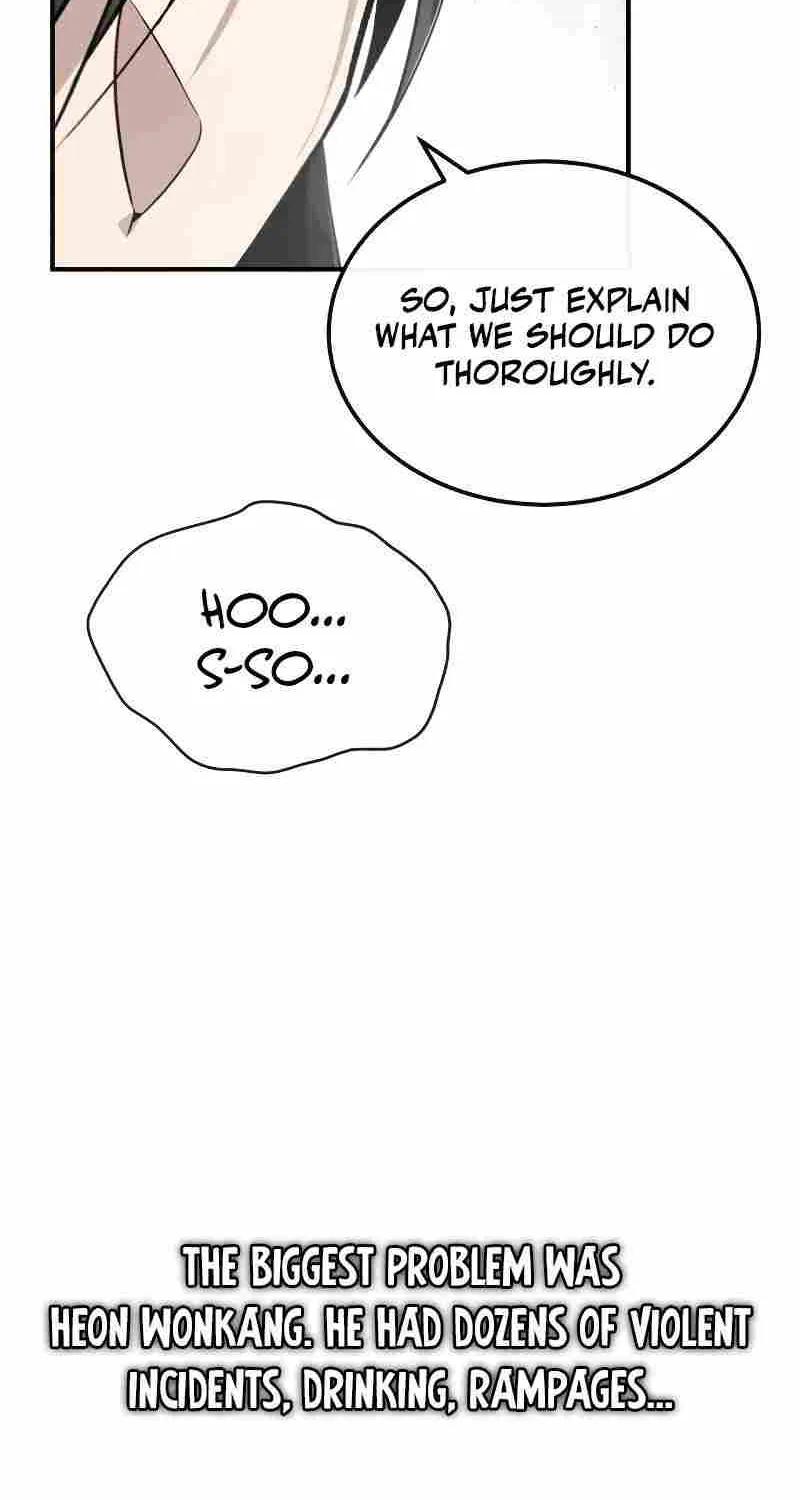One hit teacher master baek Chapter 85 page 70 - 