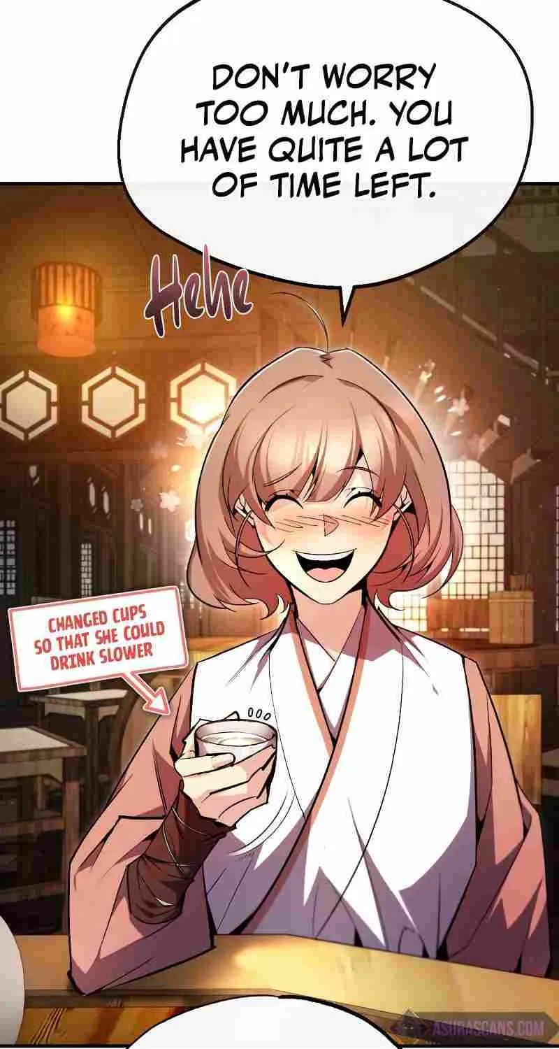 One hit teacher master baek Chapter 85 page 8 - 