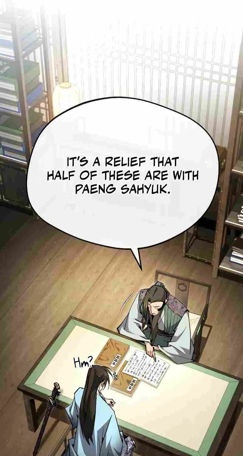 One hit teacher master baek Chapter 85 page 71 - 