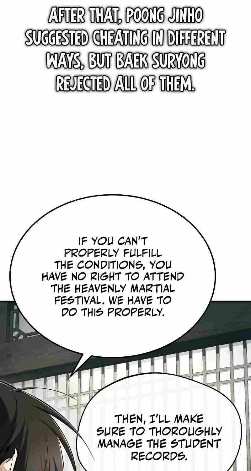 One hit teacher master baek Chapter 85 page 77 - 