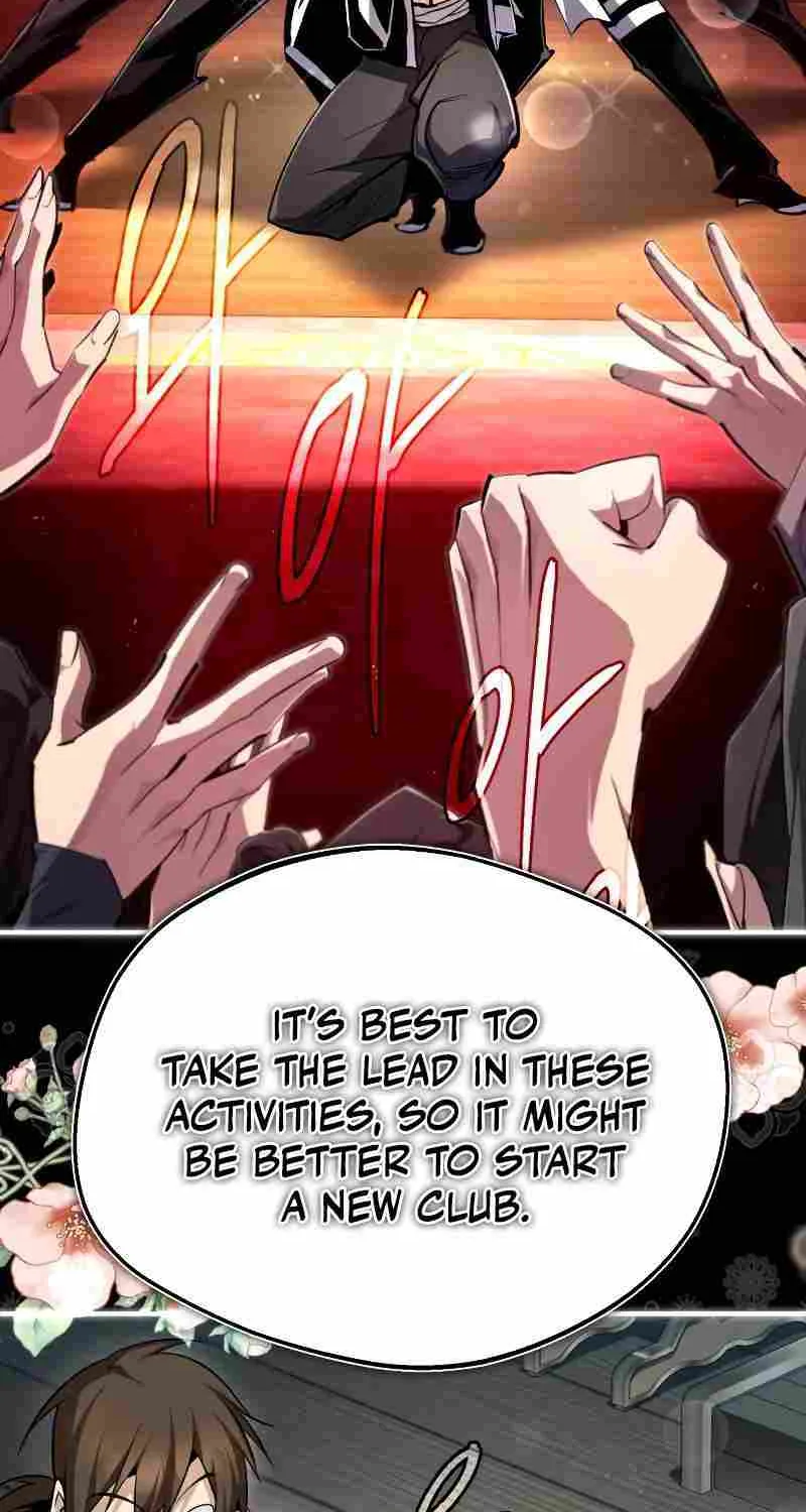 One hit teacher master baek Chapter 85 page 80 - 