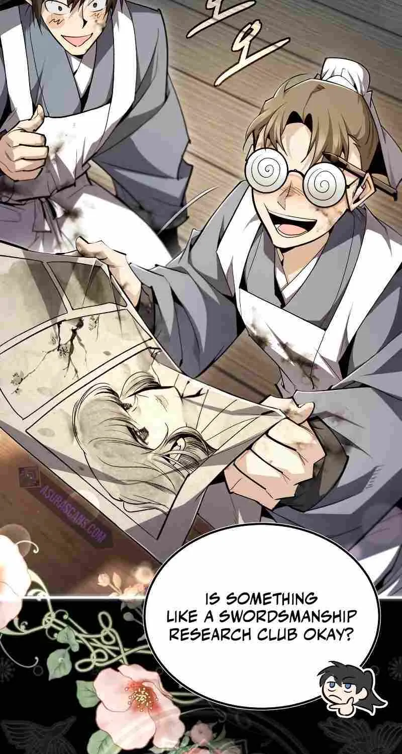 One hit teacher master baek Chapter 85 page 81 - 