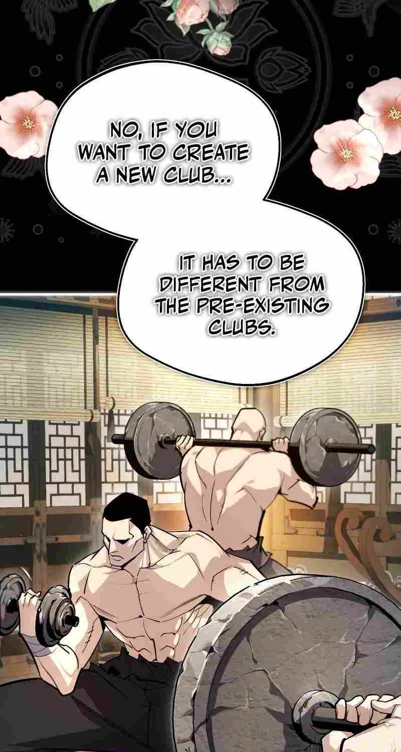 One hit teacher master baek Chapter 85 page 82 - 