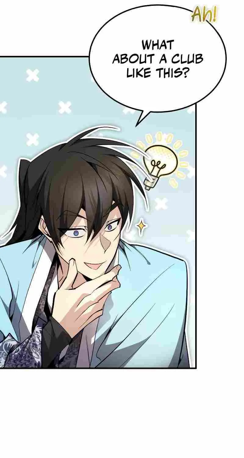 One hit teacher master baek Chapter 85 page 84 - 