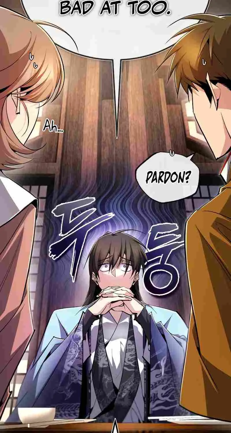One hit teacher master baek Chapter 85 page 10 - 