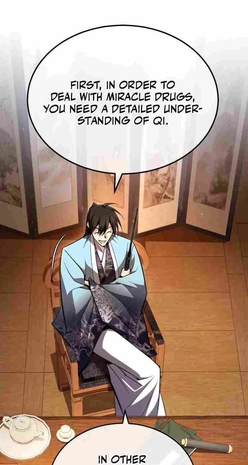 One hit teacher master baek Chapter 85 page 96 - 