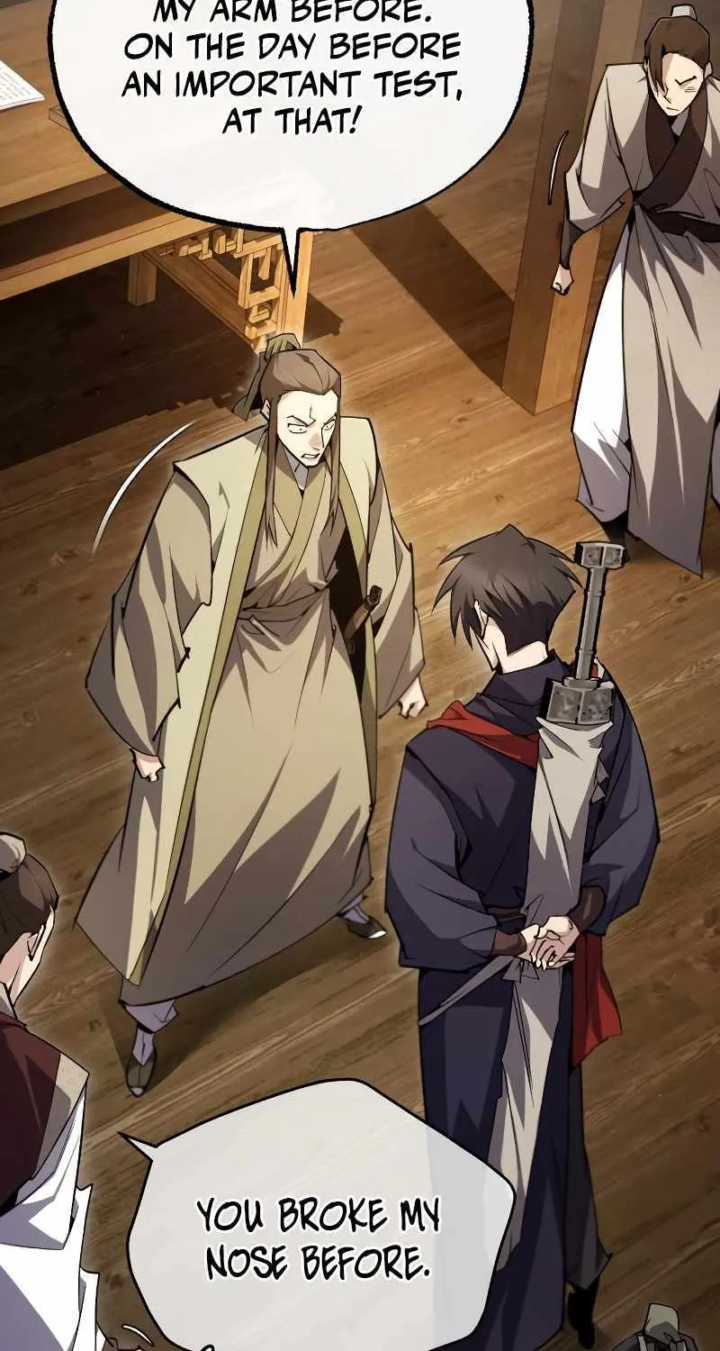 One hit teacher master baek Chapter 86 page 11 - 