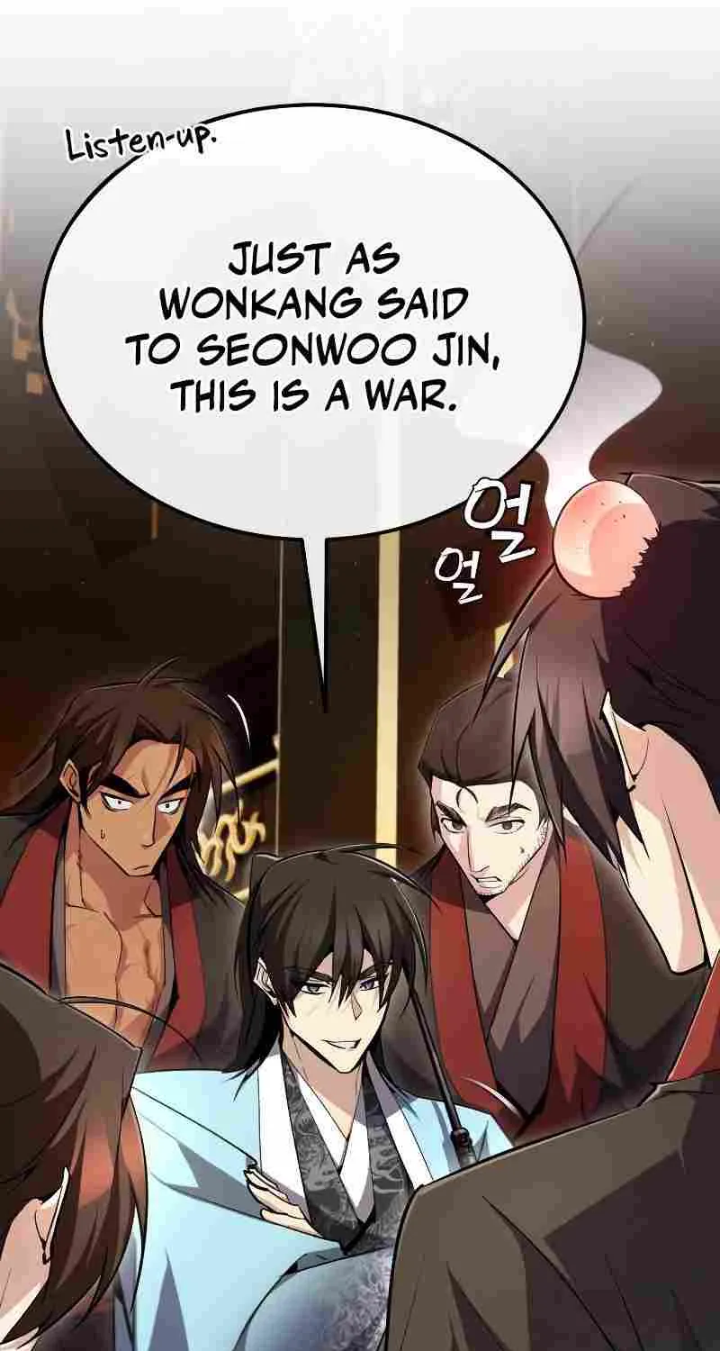 One hit teacher master baek Chapter 86 page 104 - 