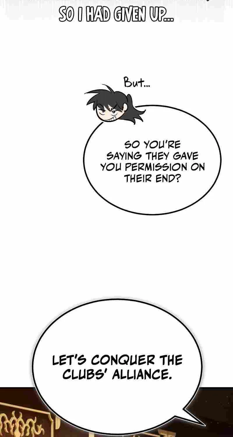 One hit teacher master baek Chapter 86 page 111 - 