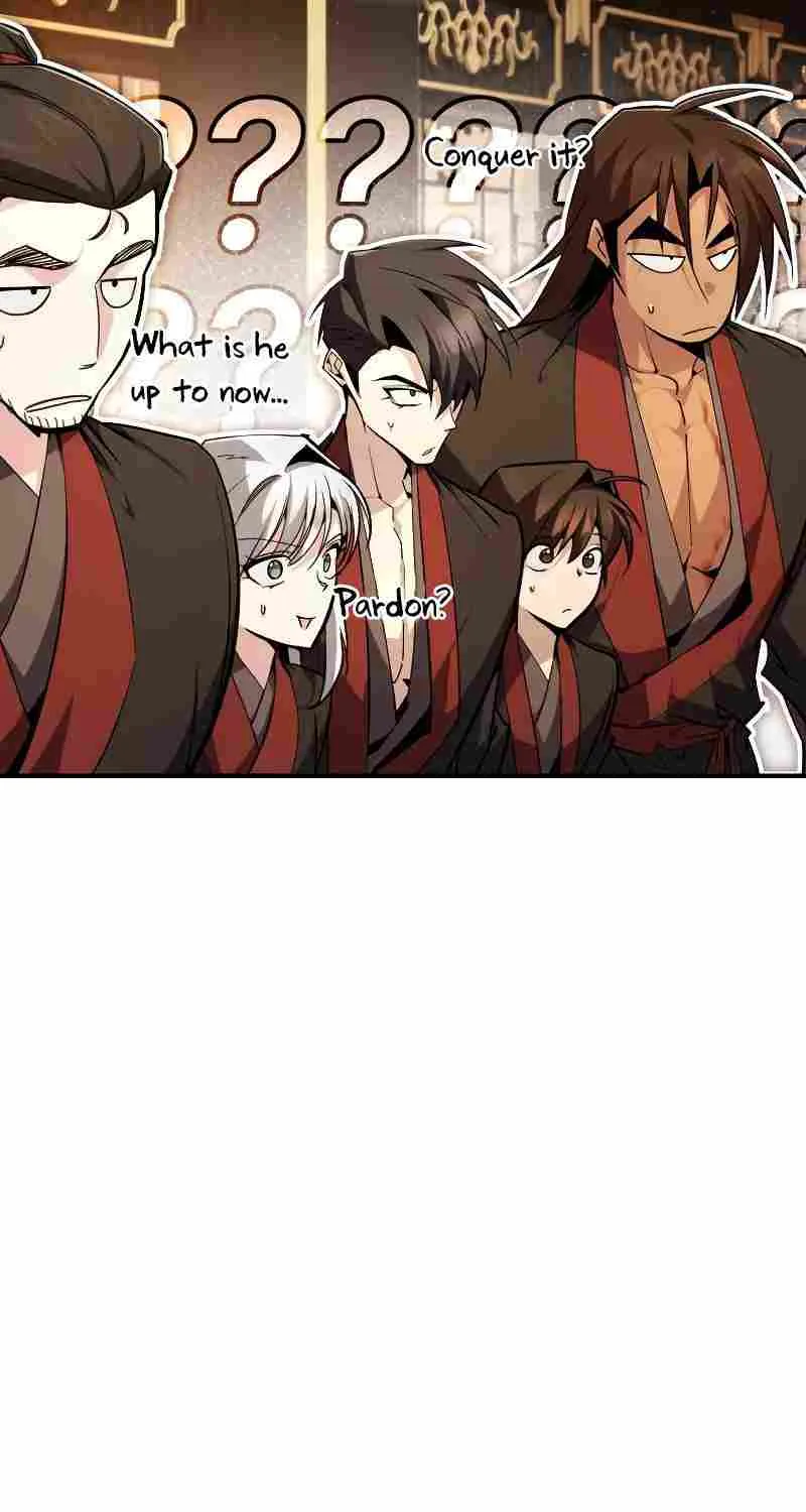 One hit teacher master baek Chapter 86 page 112 - 