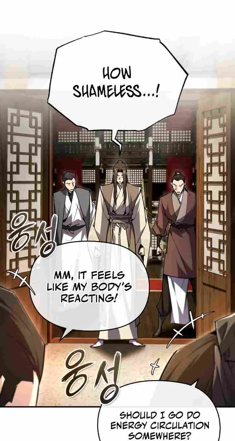 One hit teacher master baek Chapter 86 page 115 - 