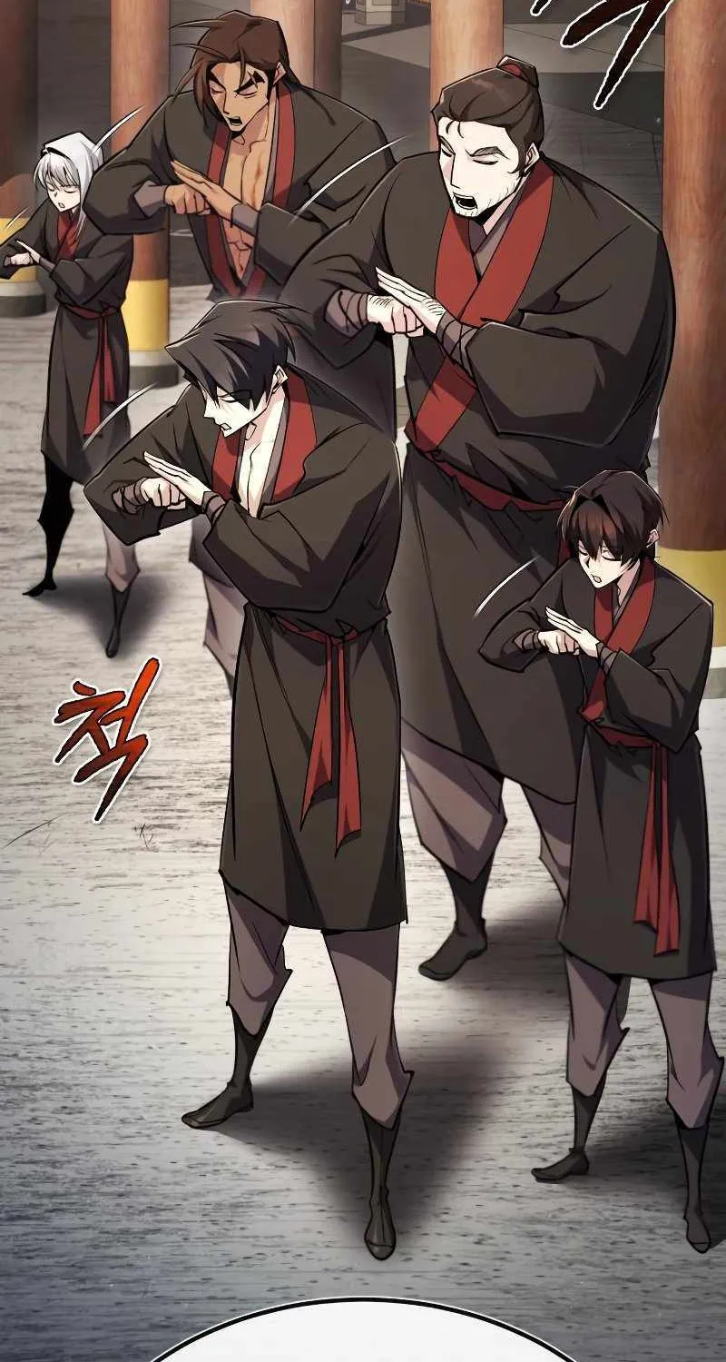 One hit teacher master baek Chapter 86 page 122 - 