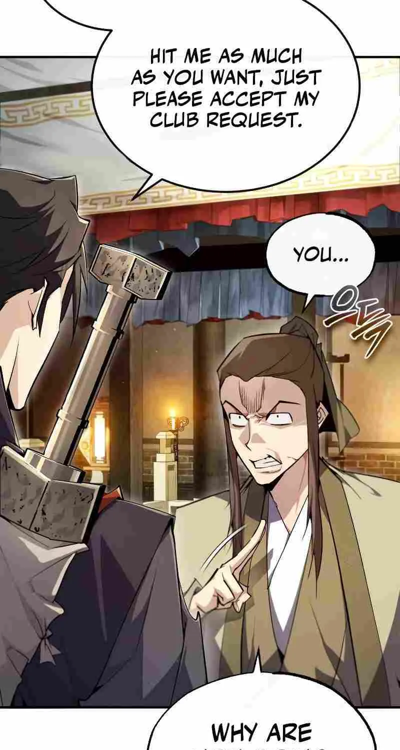 One hit teacher master baek Chapter 86 page 15 - 