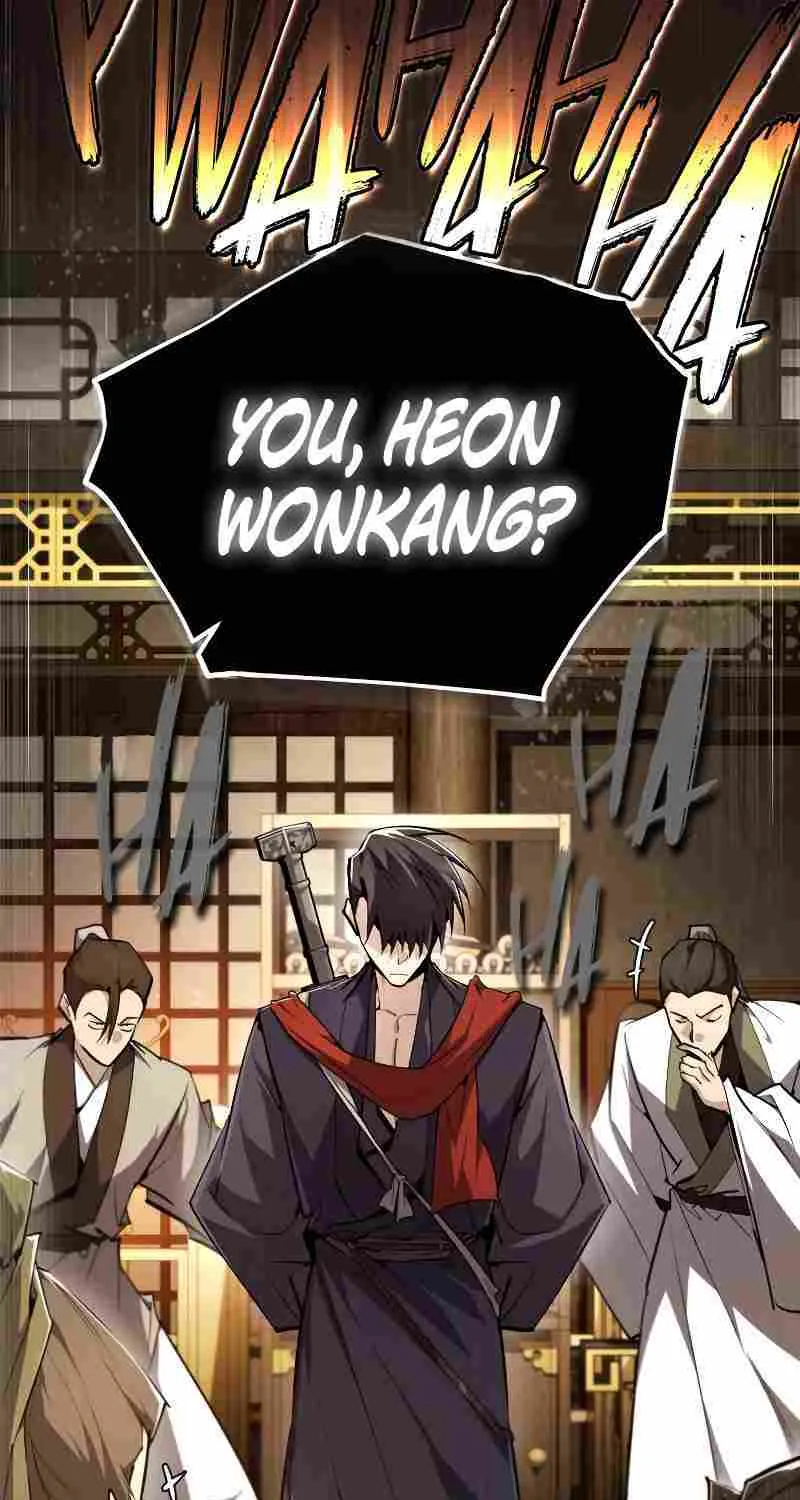 One hit teacher master baek Chapter 86 page 17 - 