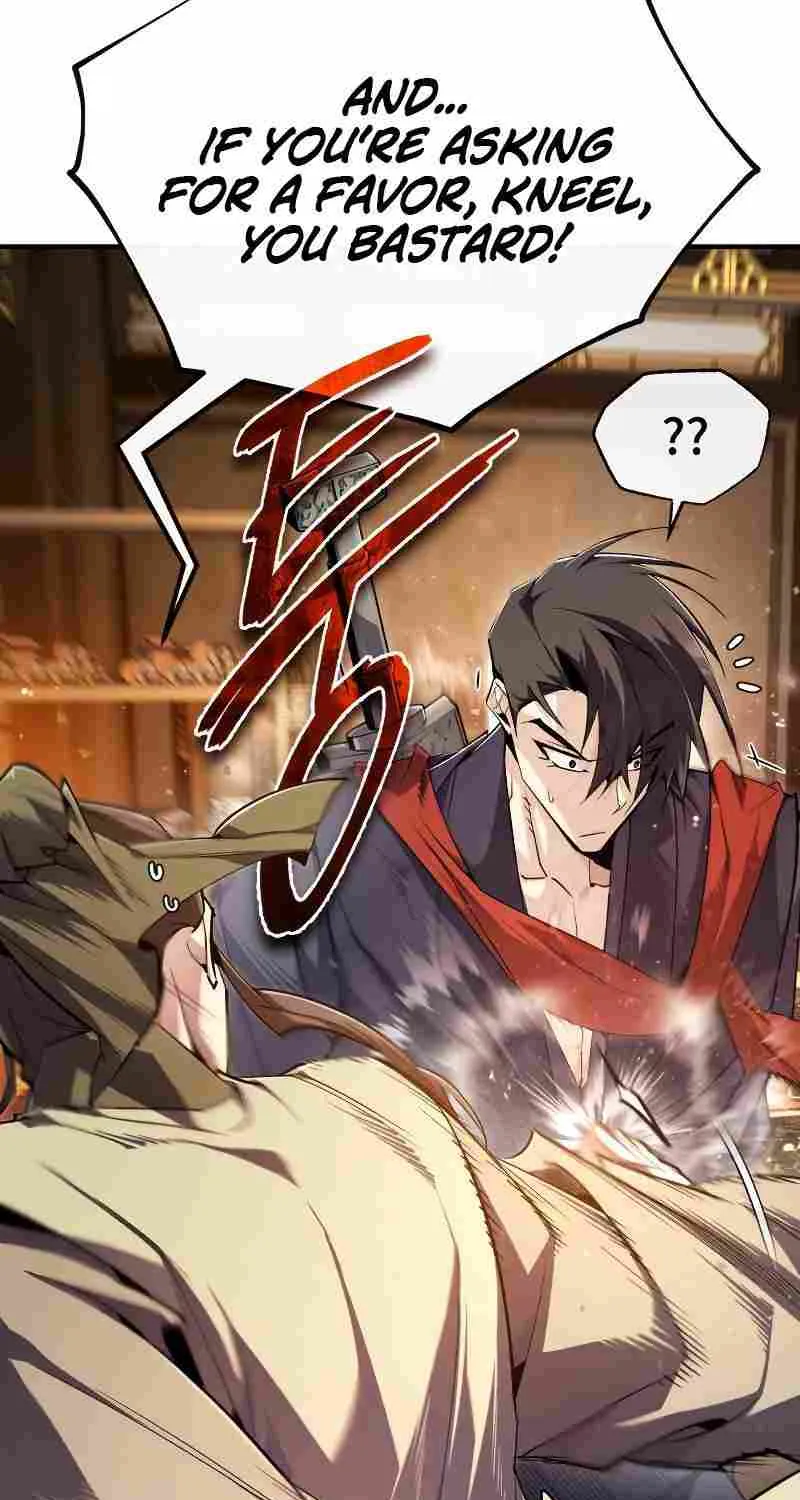 One hit teacher master baek Chapter 86 page 19 - 