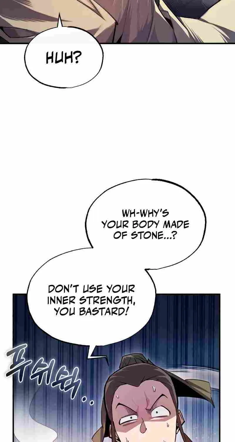 One hit teacher master baek Chapter 86 page 20 - 