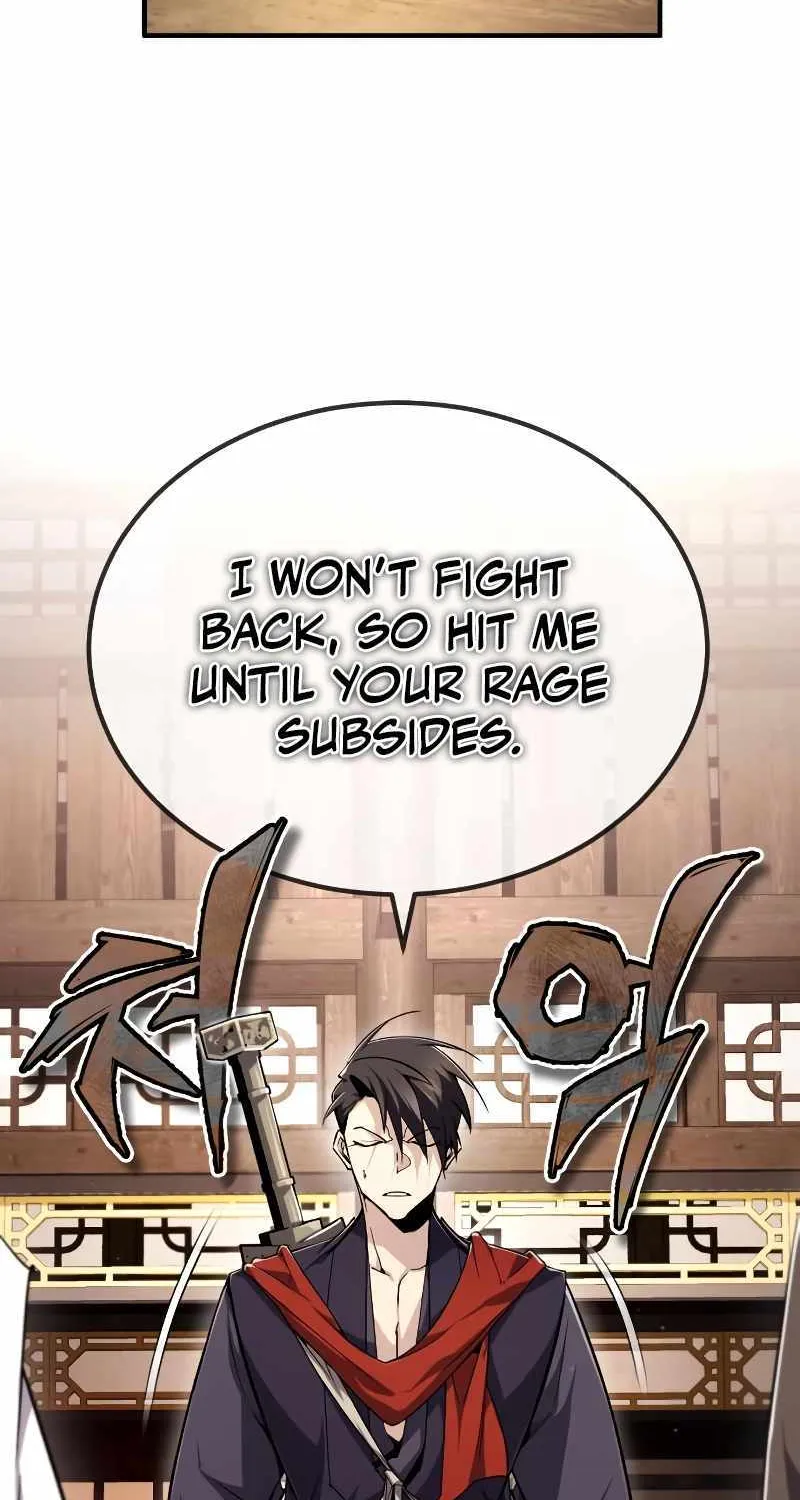 One hit teacher master baek Chapter 86 page 3 - 