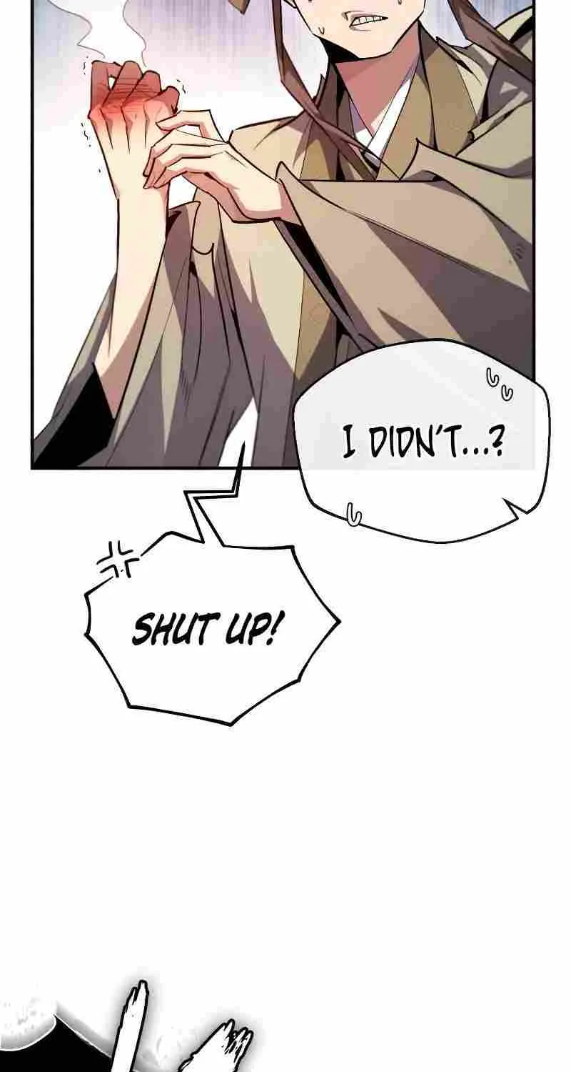 One hit teacher master baek Chapter 86 page 21 - 
