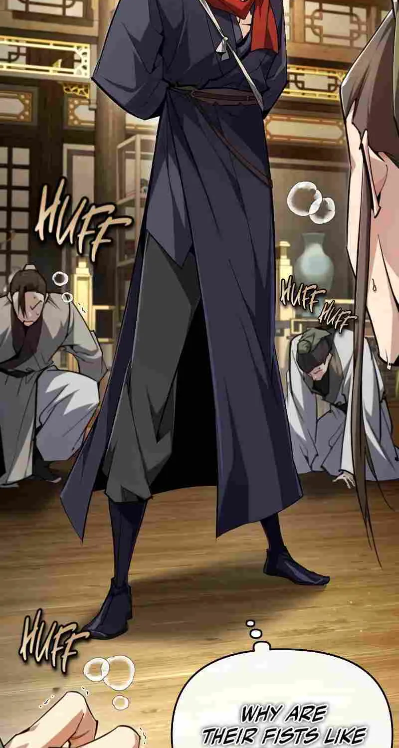 One hit teacher master baek Chapter 86 page 26 - 