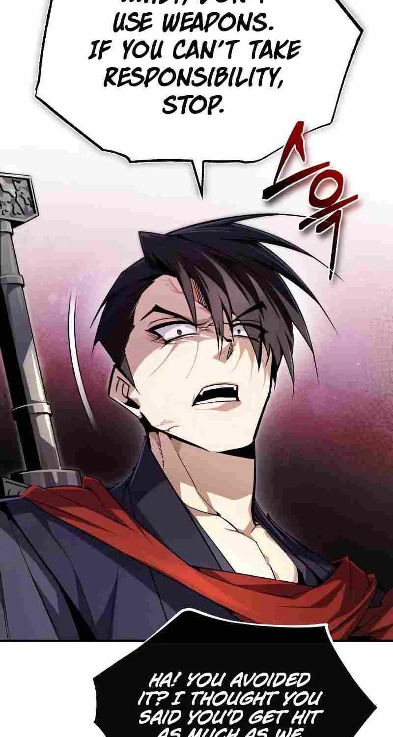 One hit teacher master baek Chapter 86 page 31 - 