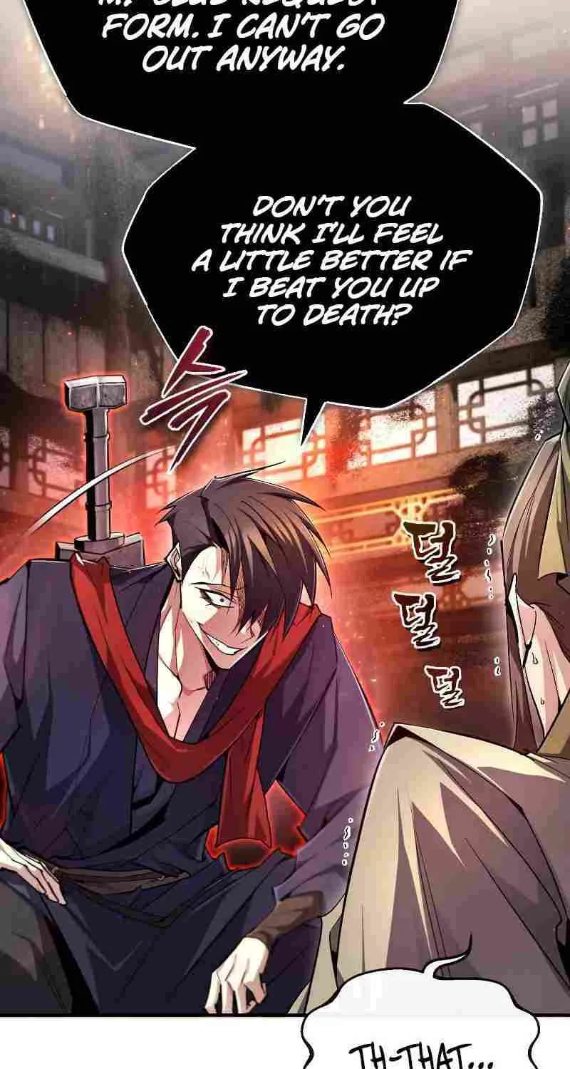 One hit teacher master baek Chapter 86 page 39 - 