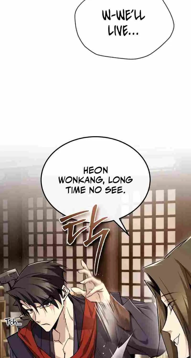 One hit teacher master baek Chapter 86 page 43 - 