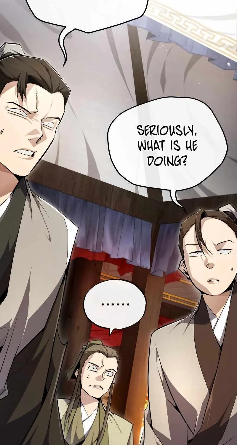 One hit teacher master baek Chapter 86 page 7 - 