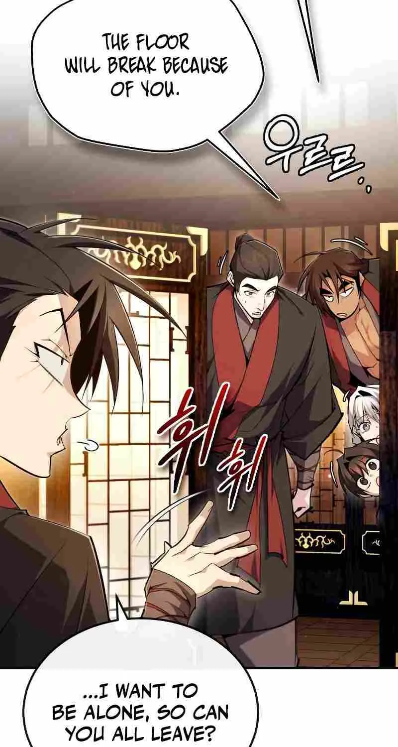 One hit teacher master baek Chapter 86 page 65 - 
