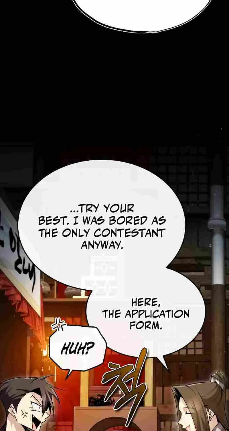 One hit teacher master baek Chapter 86 page 77 - 
