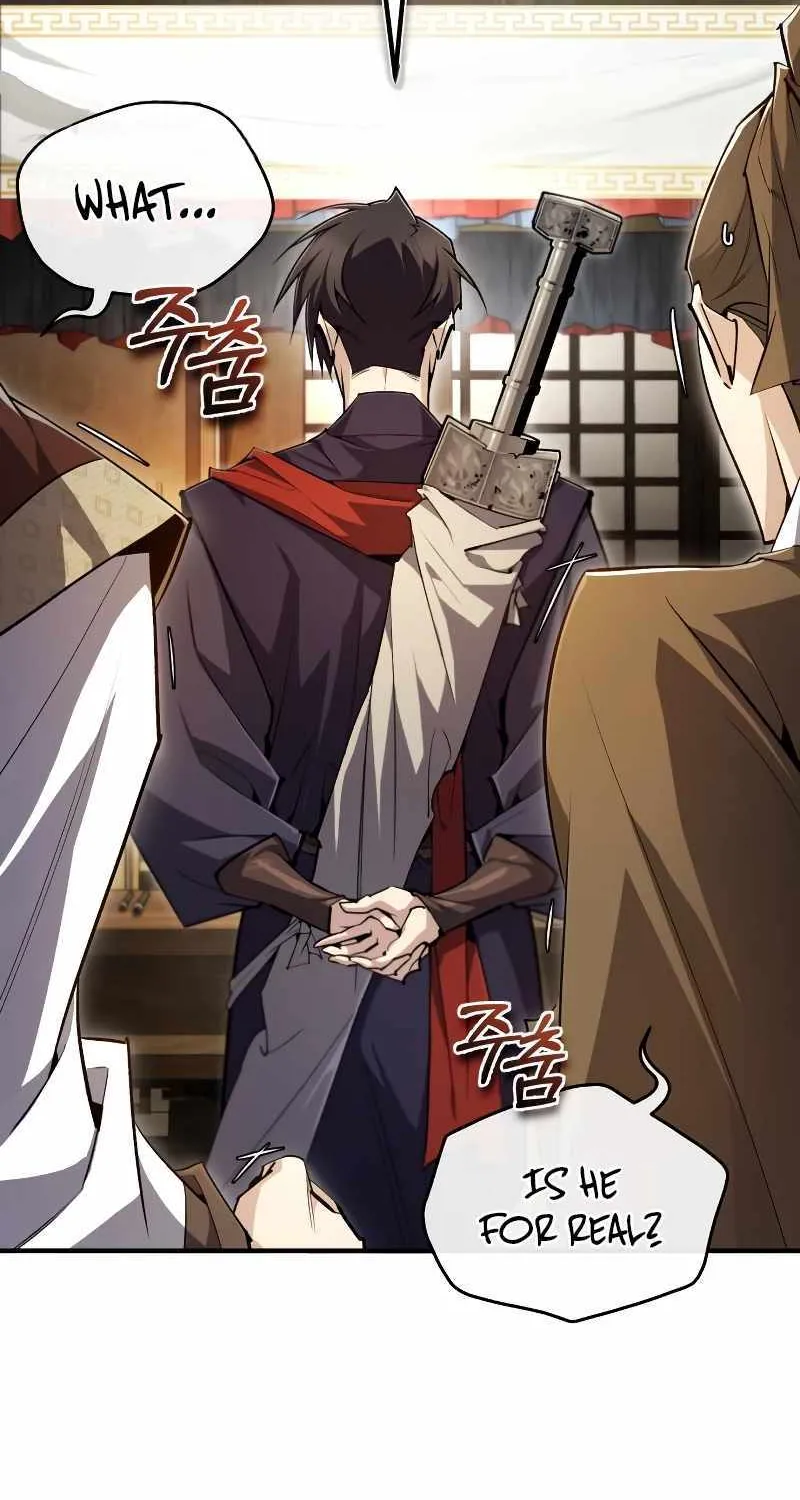 One hit teacher master baek Chapter 86 page 9 - 