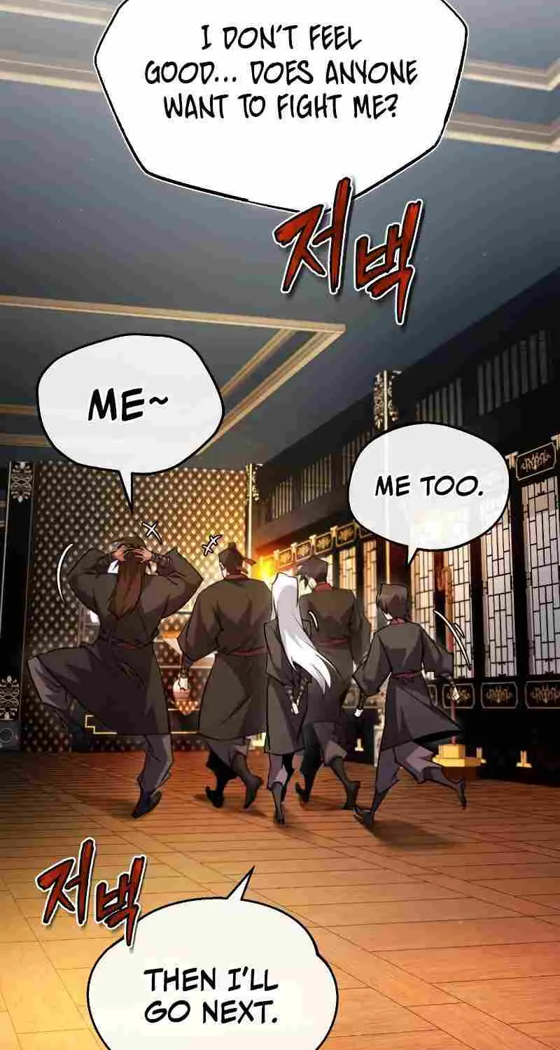 One hit teacher master baek Chapter 86 page 90 - 