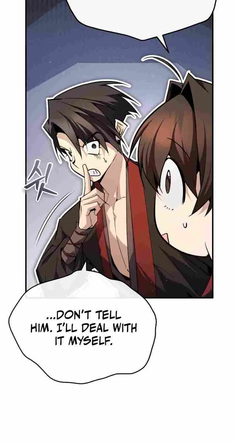 One hit teacher master baek Chapter 86 page 92 - 