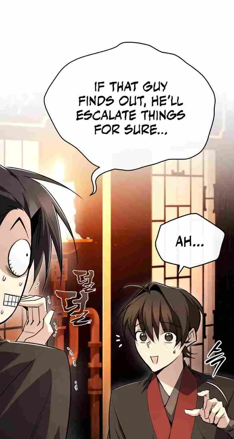 One hit teacher master baek Chapter 86 page 93 - 