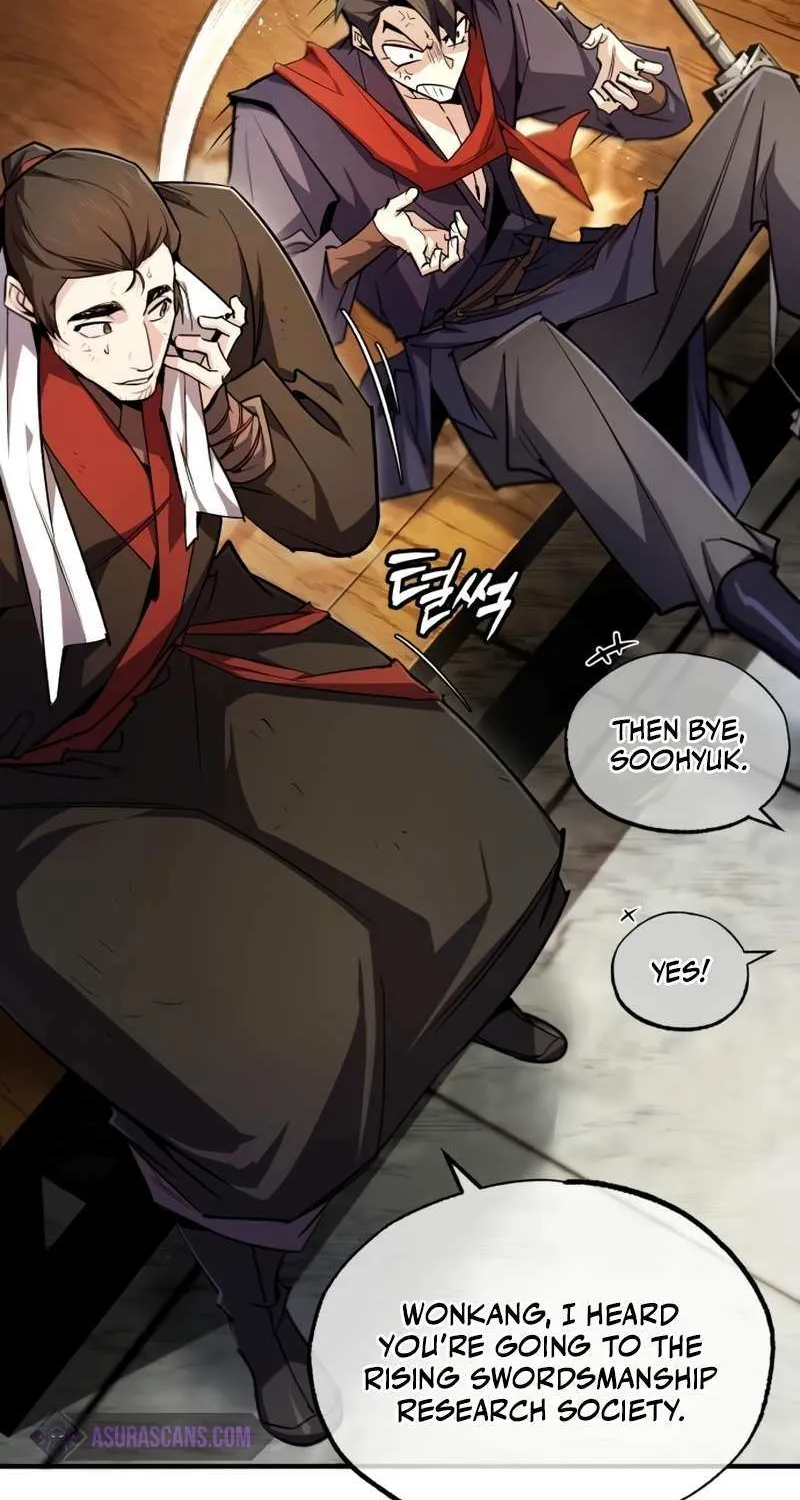One hit teacher master baek Chapter 87 page 101 - 