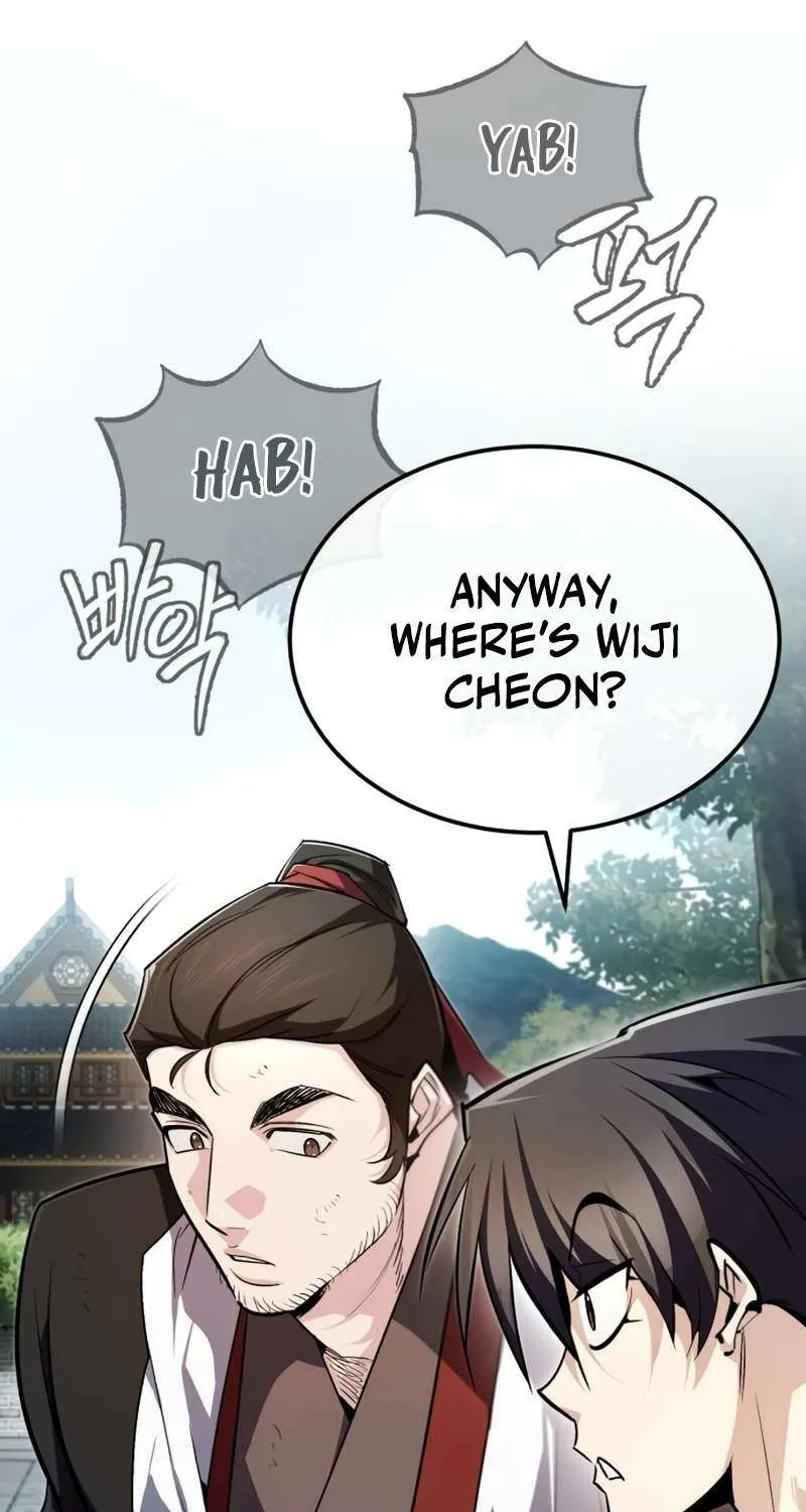 One hit teacher master baek Chapter 87 page 107 - 