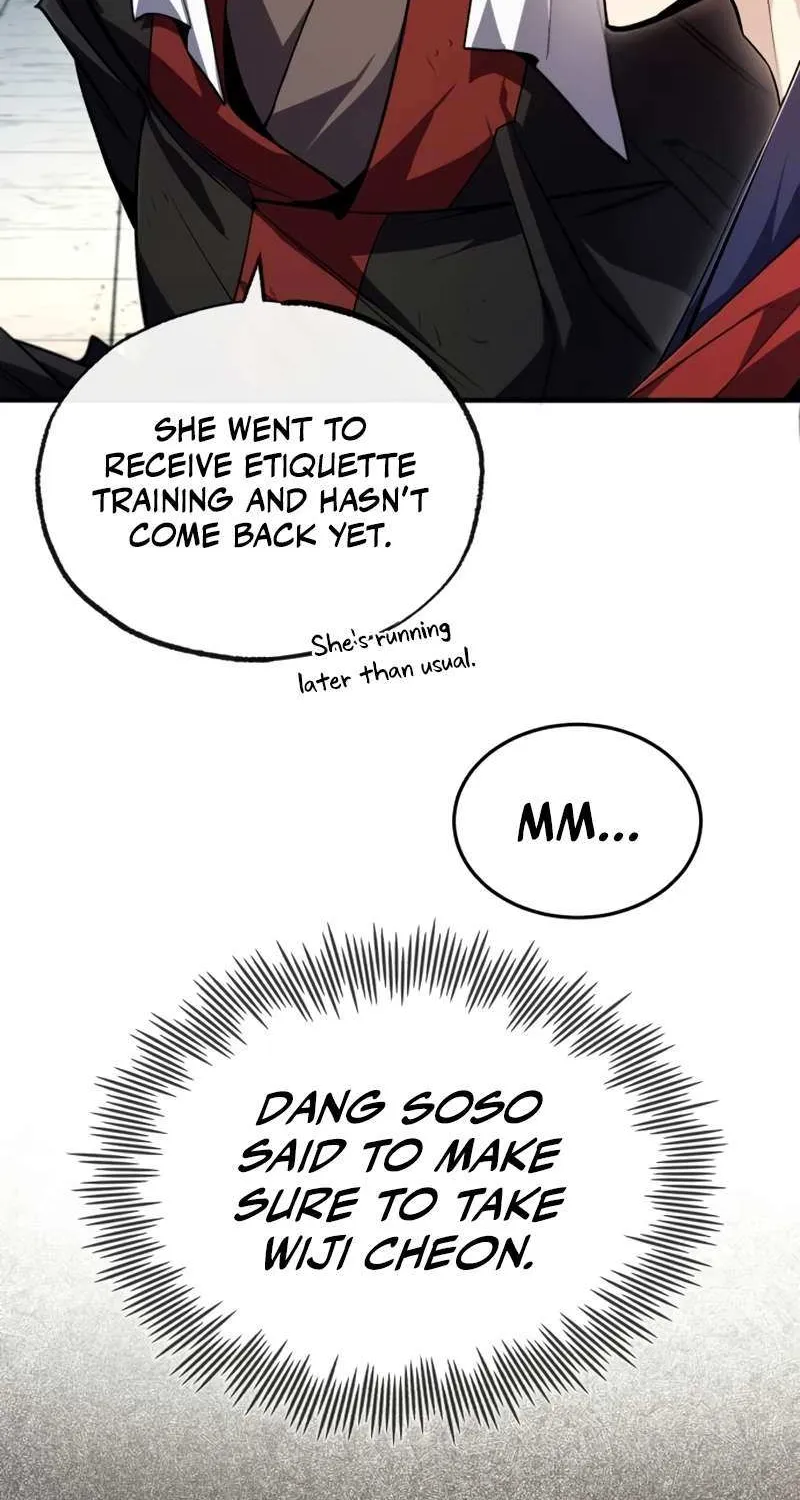 One hit teacher master baek Chapter 87 page 108 - 
