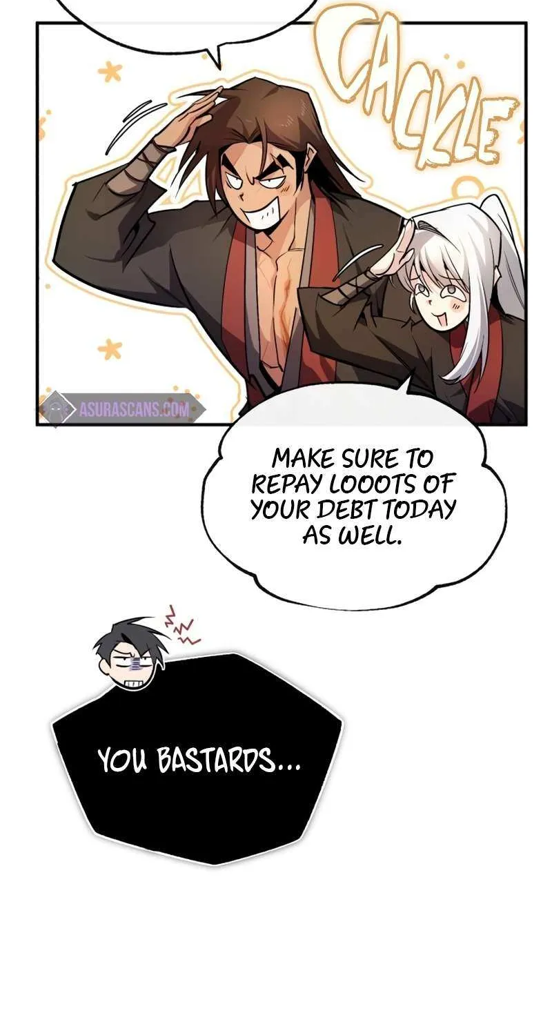 One hit teacher master baek Chapter 87 page 115 - 